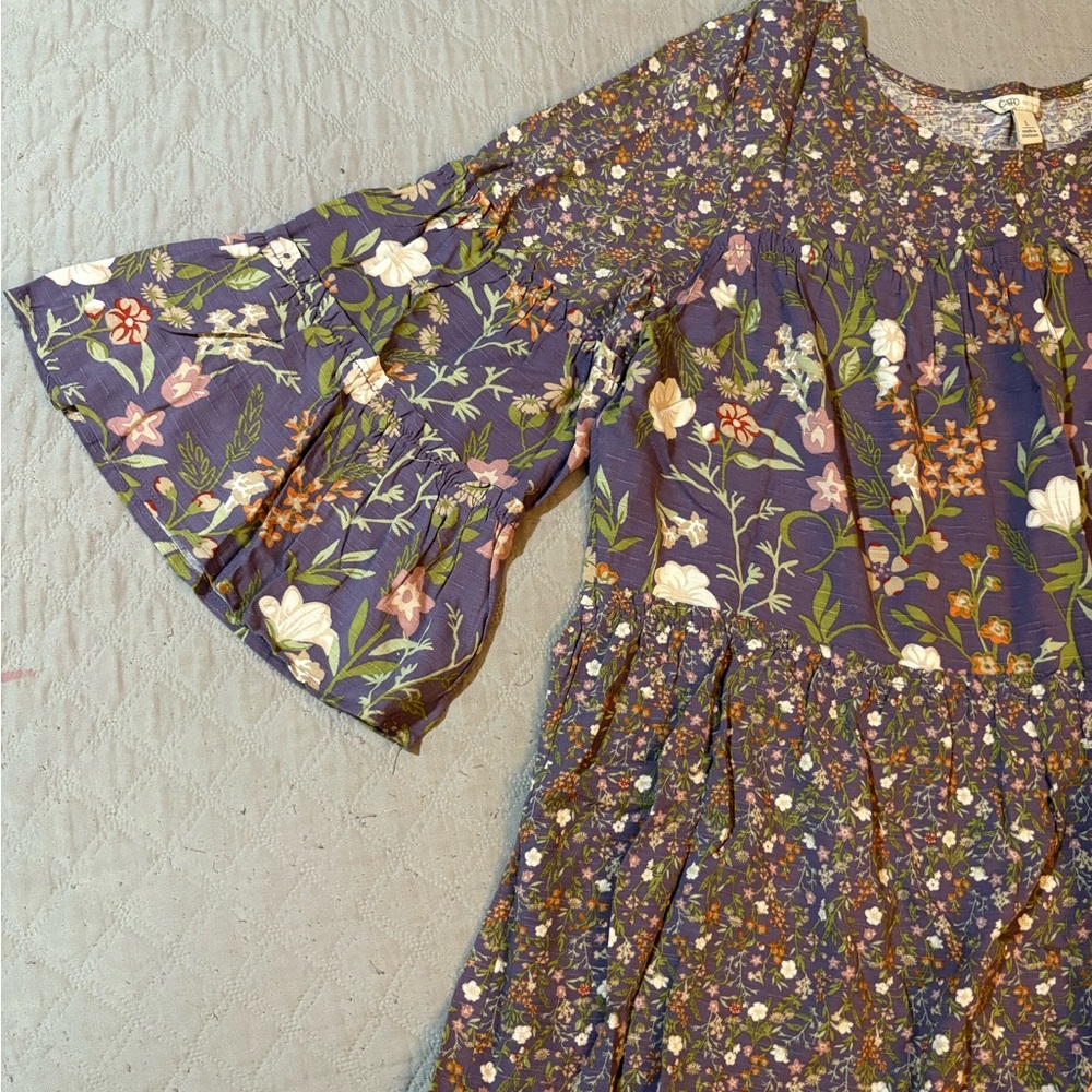 Cato brand- BEAUTIFUL Purple Casual shirt